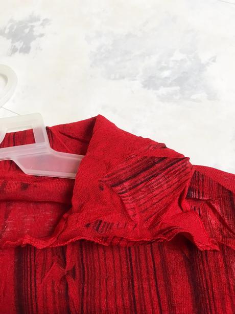 Extravagantná košeľa, xs