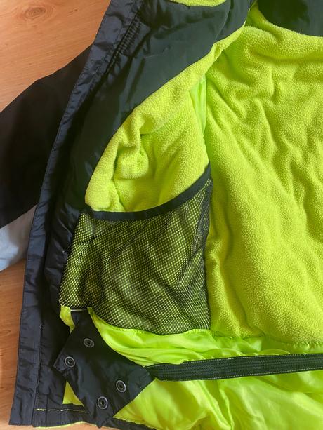 Lyžiarska bunda, kik,146