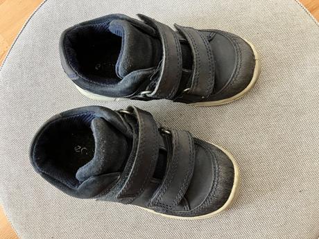 Prechodné topánky v.26, ecco,26