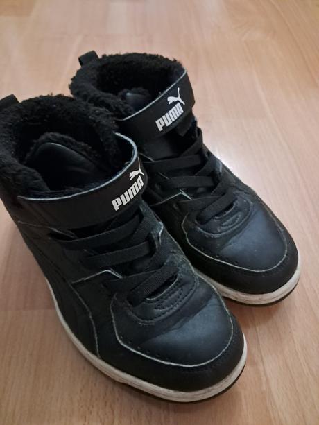 Botasky puma, puma,35