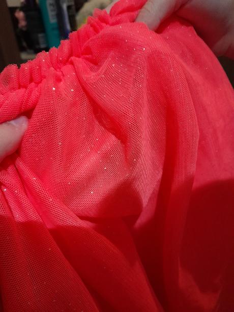 Predám tylovú sukničku, h&m,140