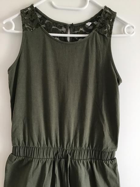 Letny overal, c&a,158