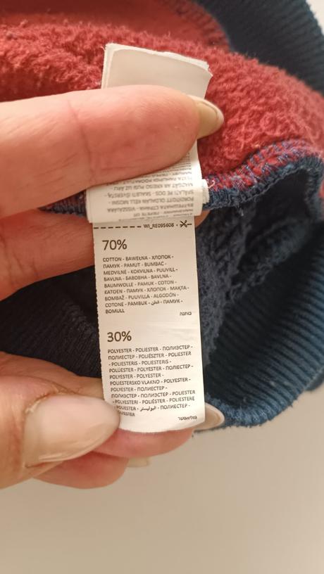 Mikina, reserved,128