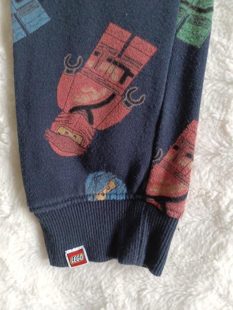 Tepláky lego ninjago h&m veľ.134, h&m,134