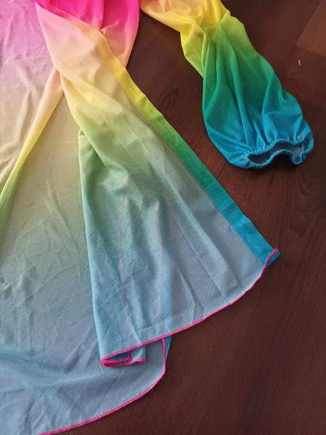 Blúzka, prehoz na plavky, xl