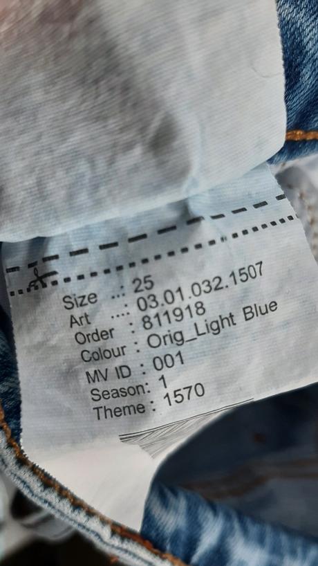 Rifle sčuchané, xs