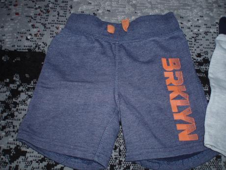 Chlapčenské kraťase cena spolu, dopodopo,98