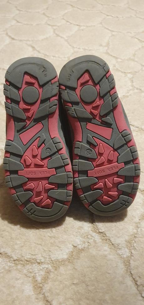 Zimné topánky, protetika,30