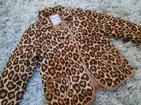 Kabátik, ladybird,98