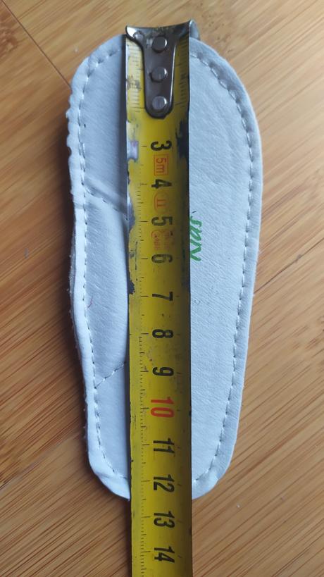 Protetika topánočky agola grey, protetika,19