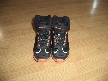 Alpinepro čižmy 29, alpine pro,29