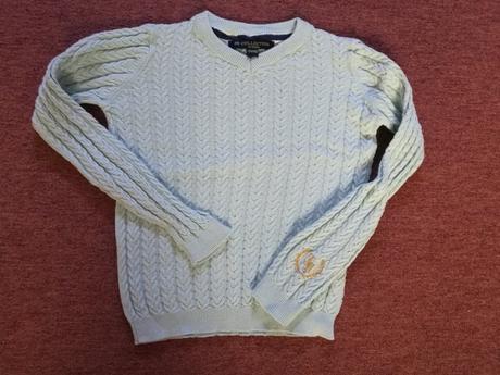 Kvalitny svetrik 134 140, 134