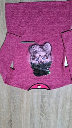 Predĺžený blejzer, 158