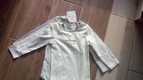 Dvojbalnie body zn.topolino, topomini,68