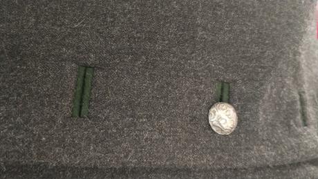 Kabátik dámsky, 36