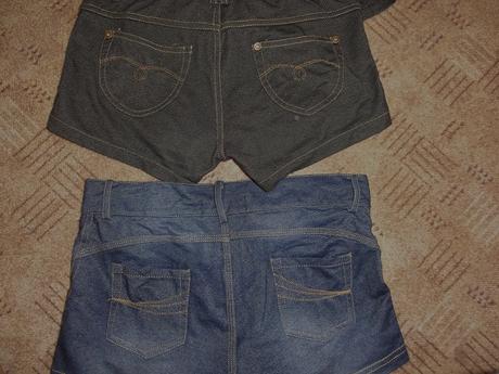 Kraťasy xs-s pohodlne (2ks), xs