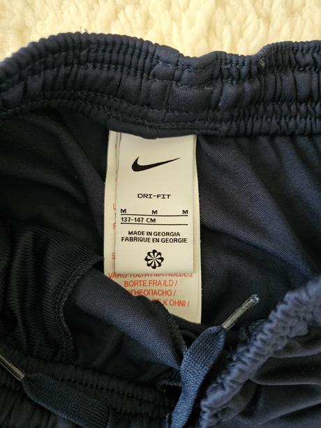 Tepláky nike, nike,140