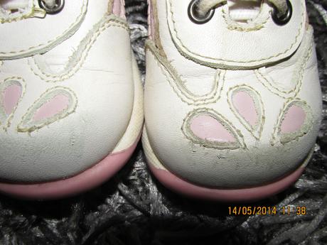 Ortopedické topánočky na prvé kročky - len predaj, 20