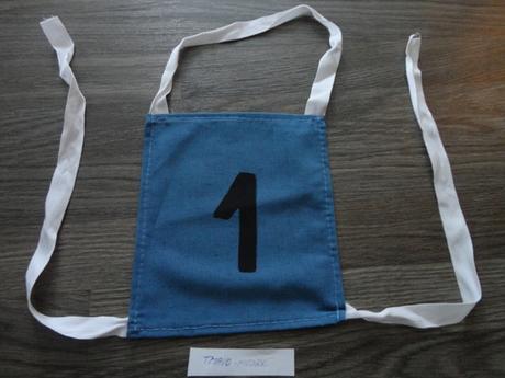 Čísla - pretekárske,