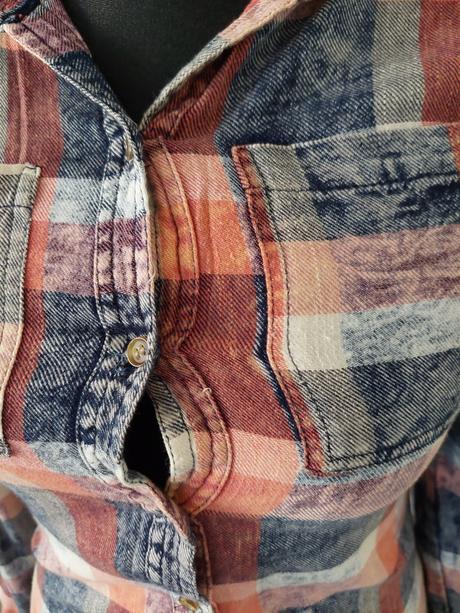 Košeľa s kapucou xs, xs