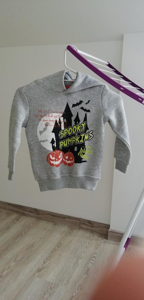 Mikina halloween, kiki&koko,110