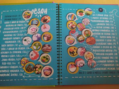 Kniha zázračný ateliér, 