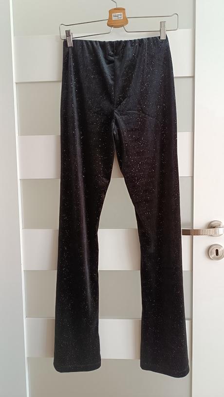 Trblietavé nohavice, sinsay,xs