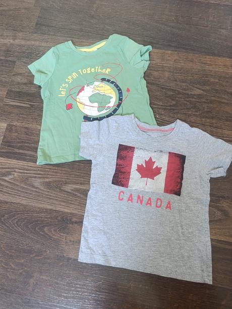 Chlapčenské trička, carter's,86