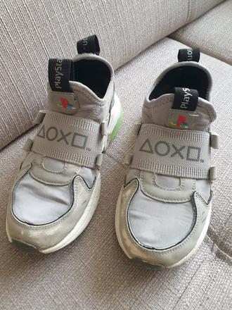 Tenisky play station, zara,33