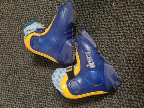 Lyžiarky, nordica,26