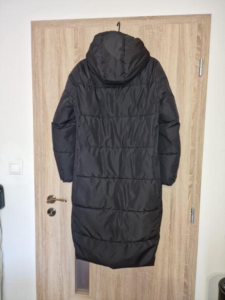 Zimna dlhá bunda, gate,36