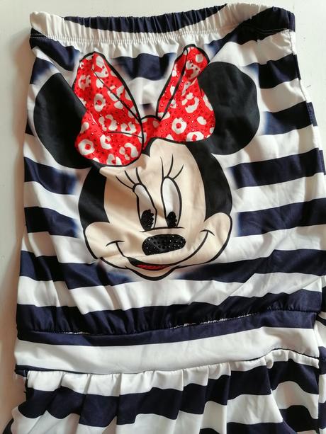 Disney nanornicke šaty s-m, disney,m