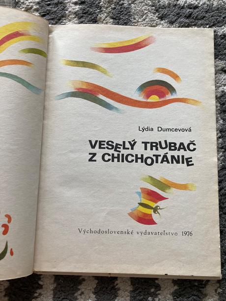 Veselý trubač z chichotánie (1976), 