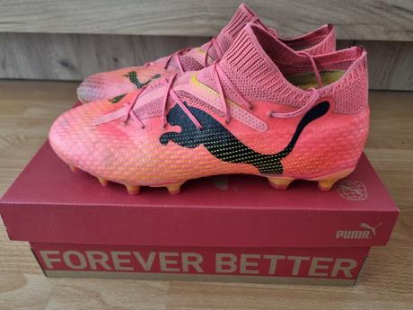 Futbalové kopačky zn. puma future 7 pro fg/ag, puma,41