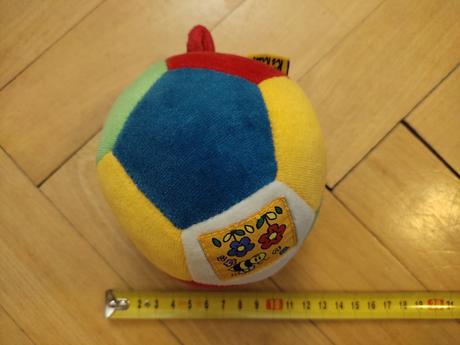 Lopticka s hrkalkou, 