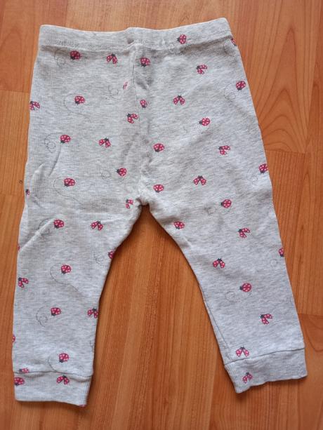 Lienkové legínky 74, 74