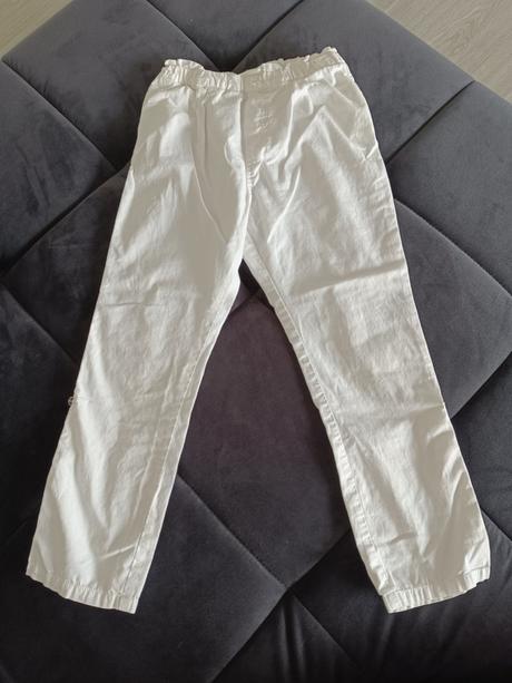 Nohavice, h&m,128
