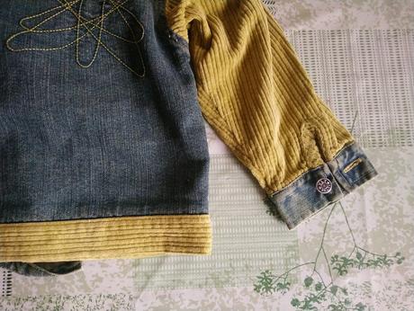 Prechodná bundička s kapucňou, valti, 92