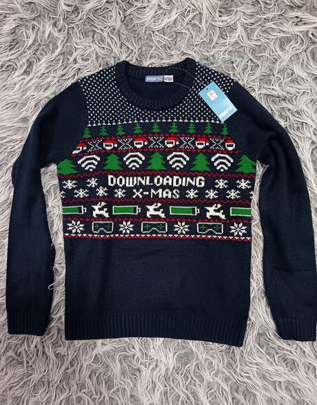 Vianočný pulover, pepperts,152