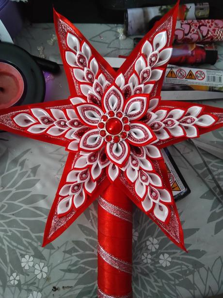 Špic na vianočný stromček, 