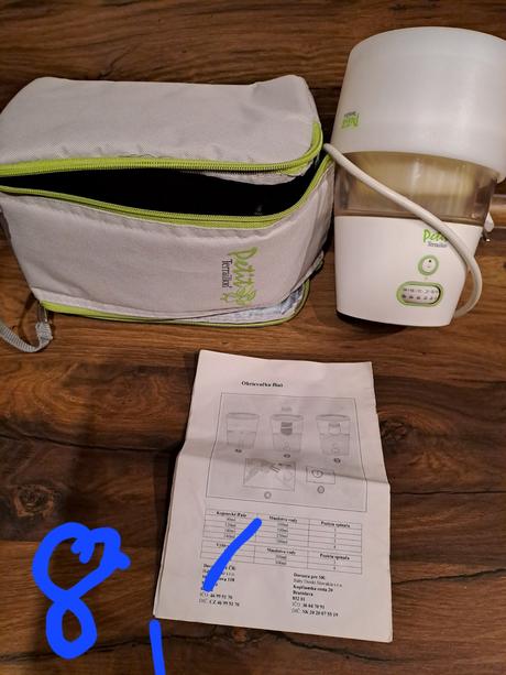 Ohrievac flias petit, 