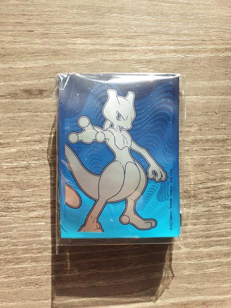 Pokemon obaly na karticky mewtwo,