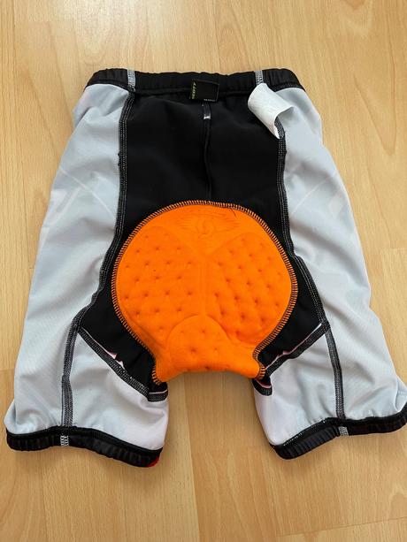 Cyklistické nohavice, scott,128