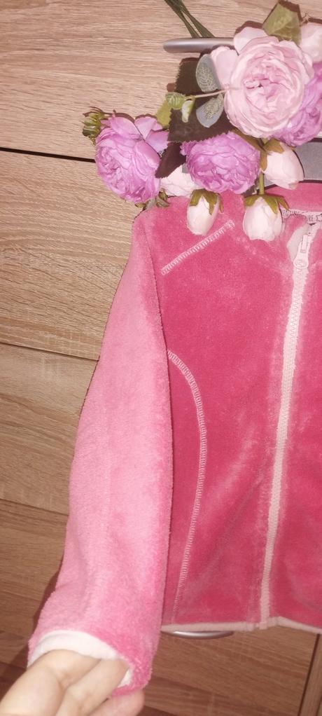 Flísová mikina 98/104, lupilu,104