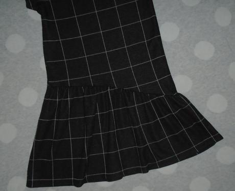 Prechodné šaty na 8 rokov, 128