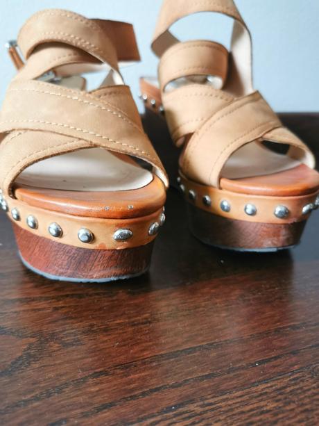 Kozene sandale guess, guess,38