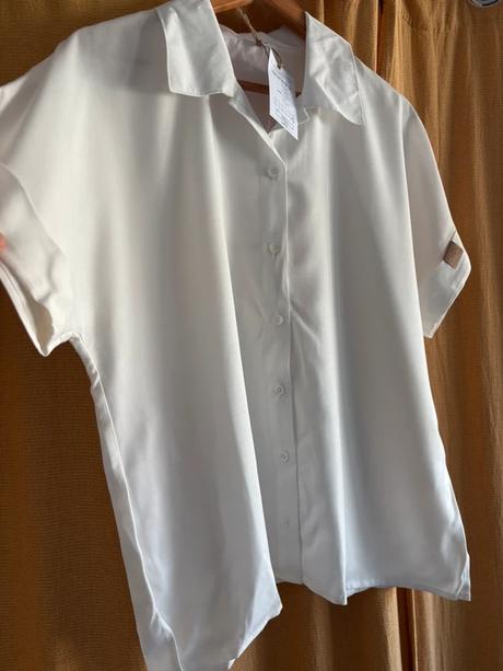 Tencelova dizajnová blúzka, xl