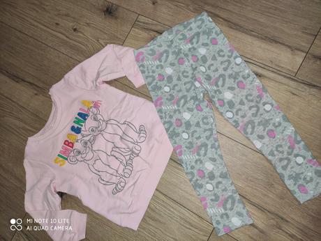 Mikina a legíny, george,92