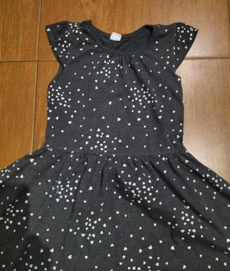 Srdiečkove šatky, kiki&koko,128