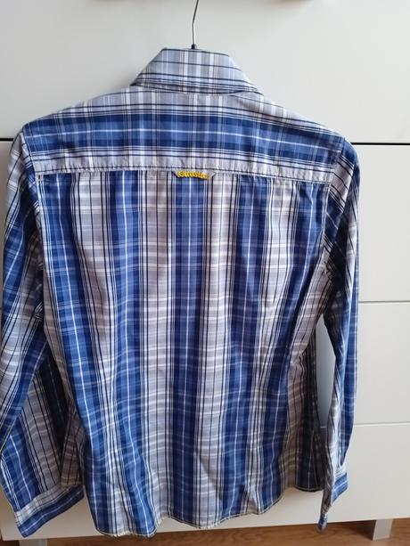 Kvalitná košeľa gaastra, m